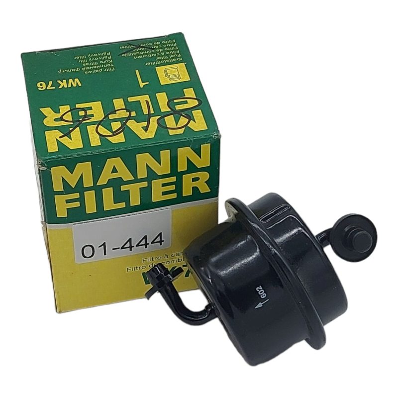 Filtro Carburante Compatibile Per Geo Metro | Subaru Justy | Suzuki Grand | Swift Mann Filter BIBA-RICAMBI