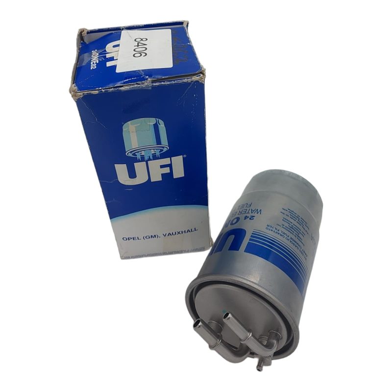 Filtro Carburante Compatibile Per Opel Corsa UFI BIBA-RICAMBI