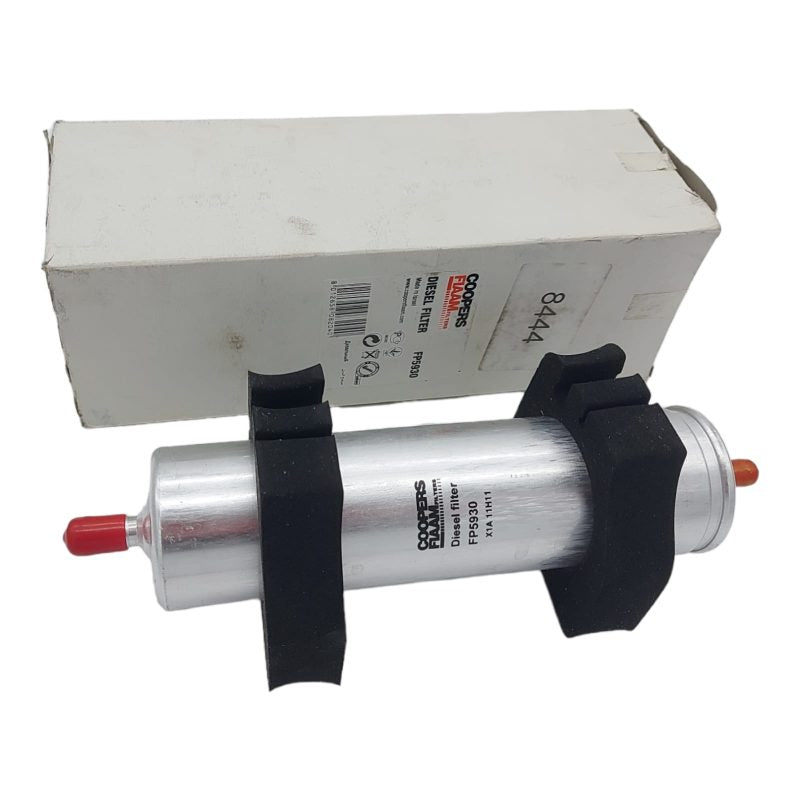 Filtro Carburante Compatibile Per Audi A6 | Q5 Fiaam Filters BIBA-RICAMBI