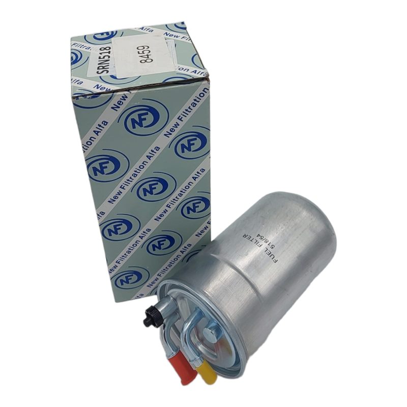 Filtro Carburante Compatibile Per Opel Corsa D | Corsa E NF BIBA-RICAMBI
