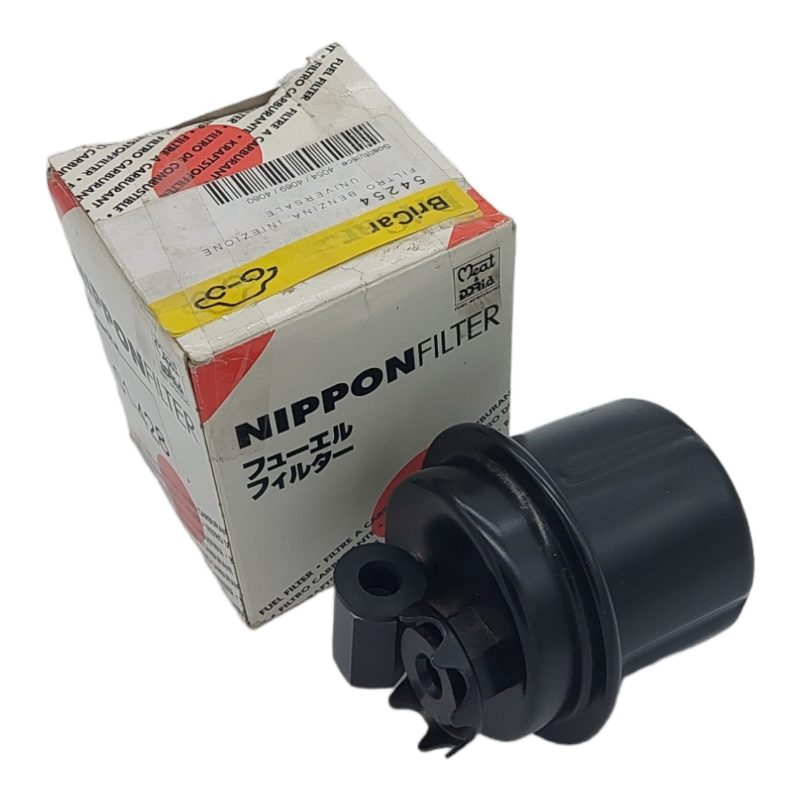 Filtro Gasolio Compatibile Per Honda Concerto | Rover 200 / 400 / 800 Meat&Doria BIBA-RICAMBI