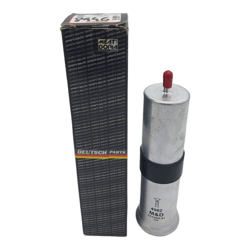 Filtro Carburante Compatibile Per BME Serie 3 | X1 | X3 | X4 Meat&Doria BIBA-RICAMBI