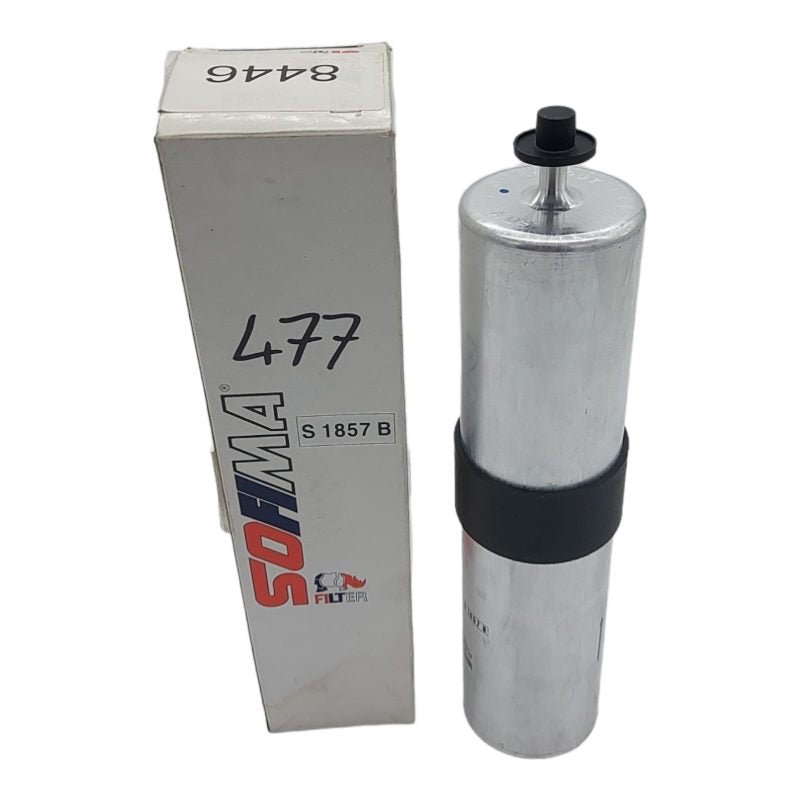 Filtro Carburante Compatibile Per BME Serie 3 | X1 | X3 | X4 Sofima Filter BIBA-RICAMBI