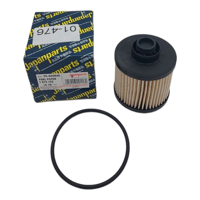 Filtro Carburante Compatibile Per Citroen | DS | Ford | Opel | Peugeot | Toyota Japanparts BIBA-RICAMBI
