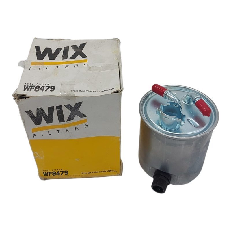 Filtro Carburante Compatibile Per Nissan | Renault Wix Filters BIBA-RICAMBI
