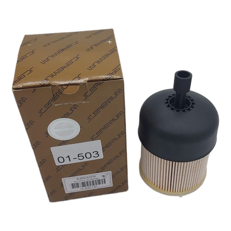 Filtro Carburante Compatibile Per Dacia | MB | Nissan | Renault Jcpremium BIBA-RICAMBI