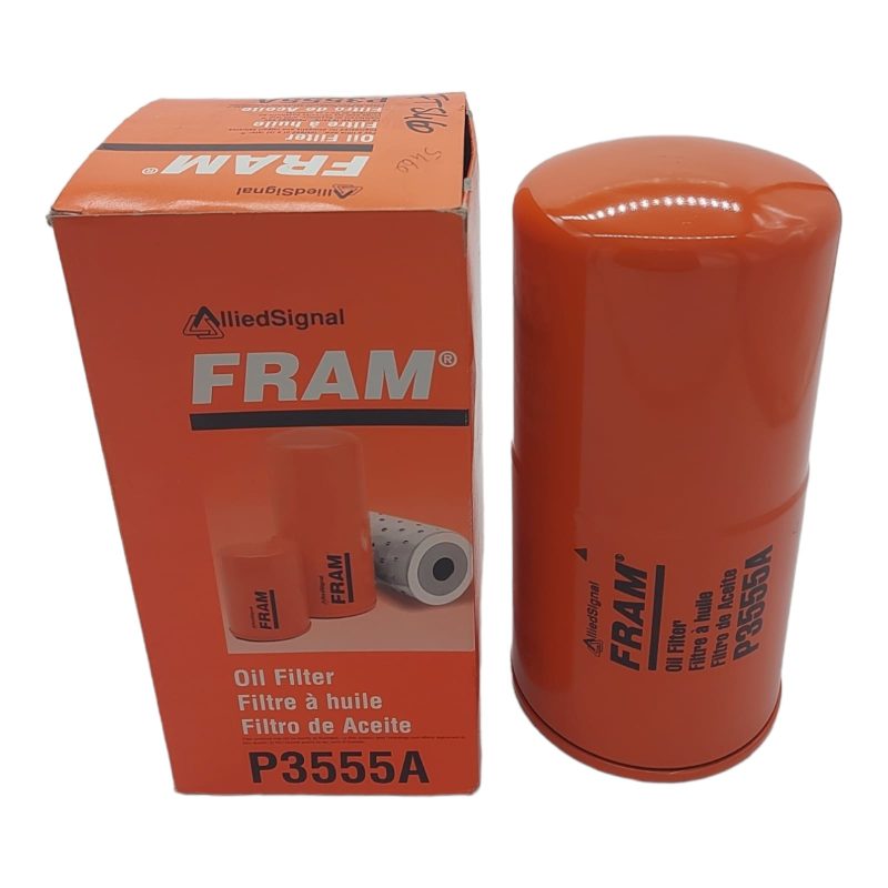 Filtro Olio Compatibile Per Vari Modelli Fram BIBA-RICAMBI