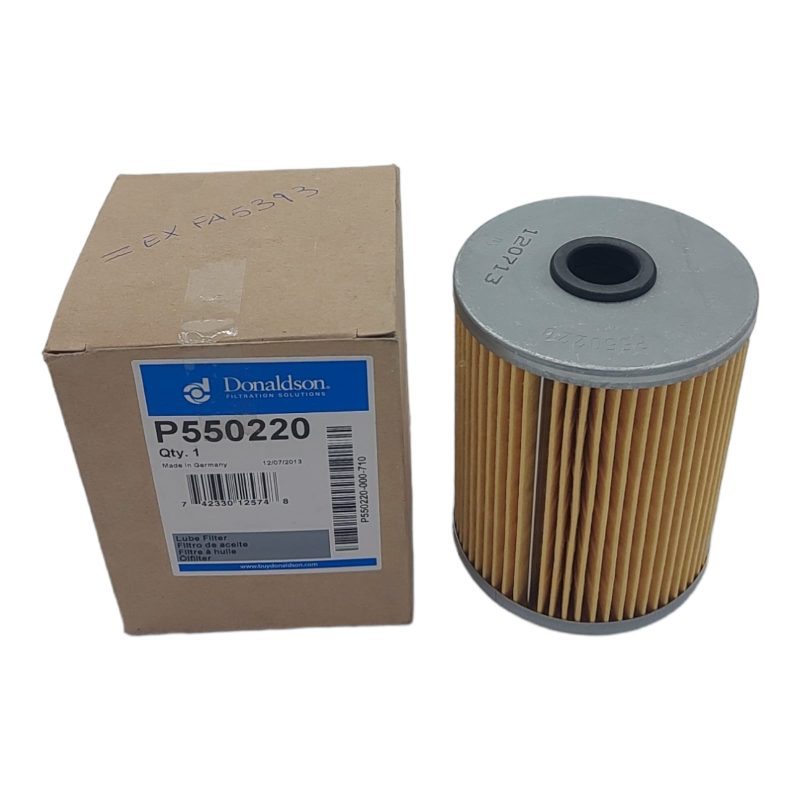 Filtro Olio Compatibile Per Scania 3 | 4 | P | G | R | T Donaldson BIBA-RICAMBI
