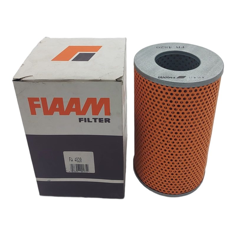 Filtro Olio Compatibile Per Case Steyr | Claas | Mercedes Benz | Setra Fiaam Filter BIBA-RICAMBI
