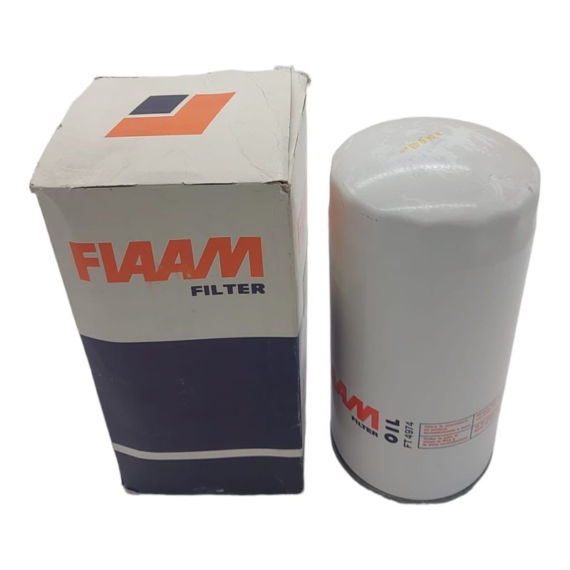 Filtro Olio Compatibile Per Allis Chalmers TL Fiaam Filters BIBA-RICAMBI