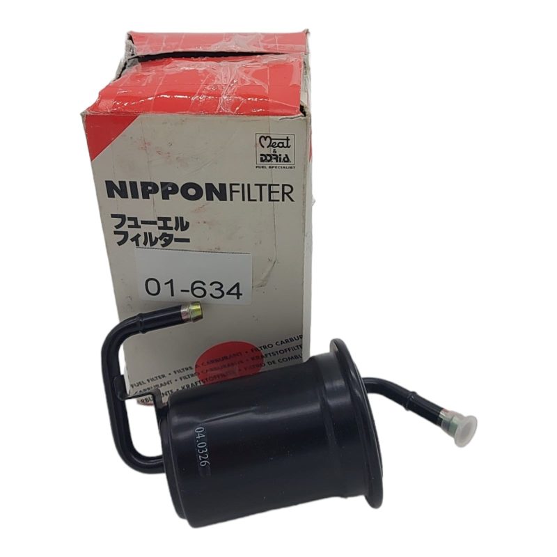 Filtro Carburante Marca Meat&Doria Art.01-634 BIBA-RICAMBI