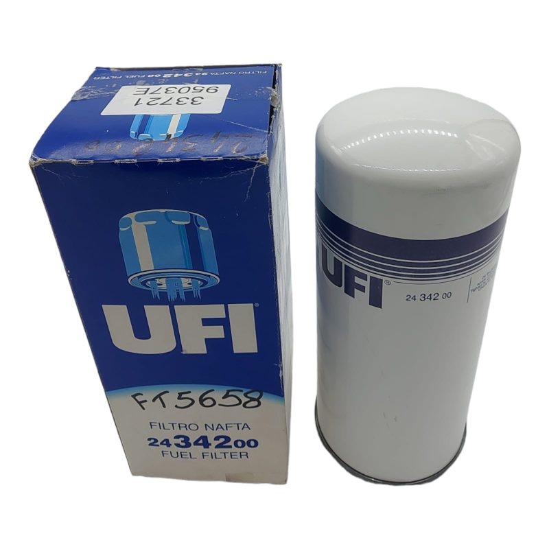 Filtro Carburante Compatibile Per Man | Renault Trucks | Volvo Marca Ufi BIBA-RICAMBI