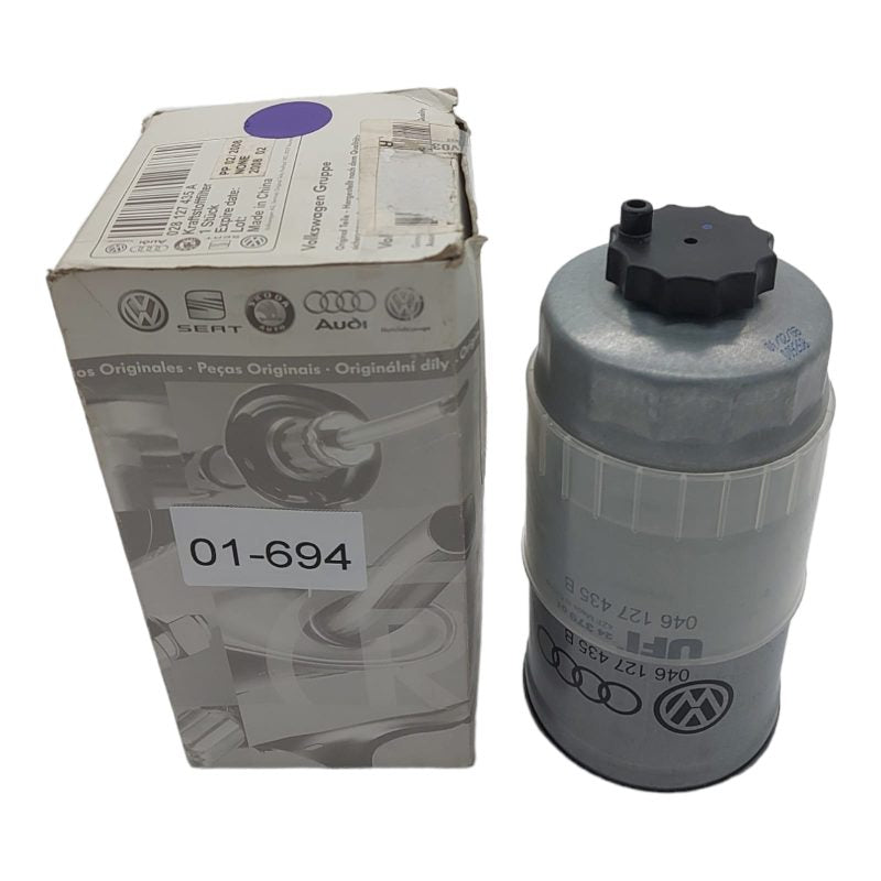 Filtro Carburante Originale per VW Compatibile Per Audi | Volvo | Volkswagen BIBA-RICAMBI