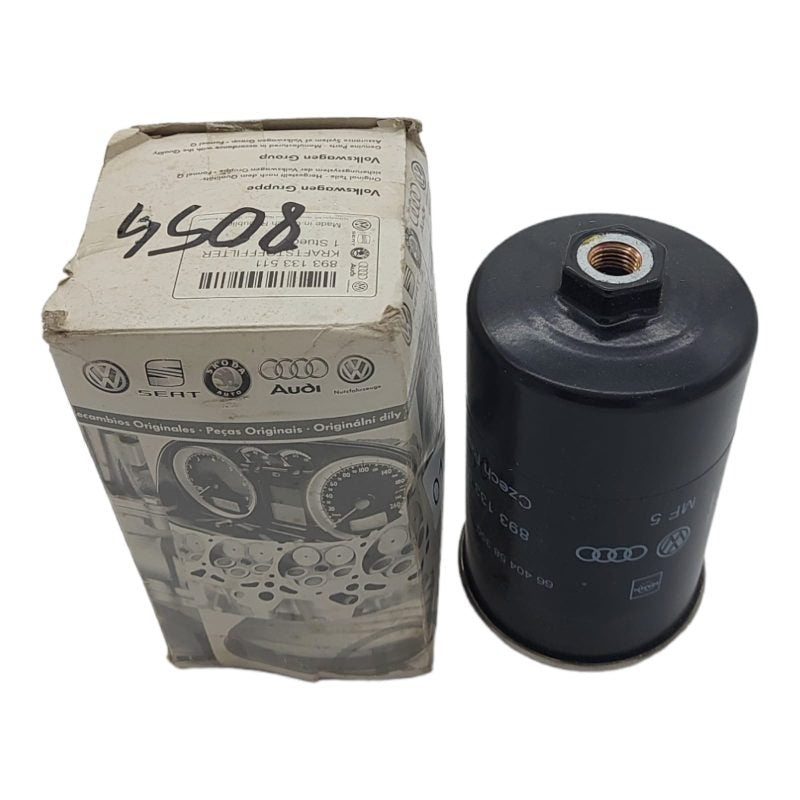 Filtro Carburante Originale VW Compatibile Per Audi | Seat | Volkswagen BIBA-RICAMBI