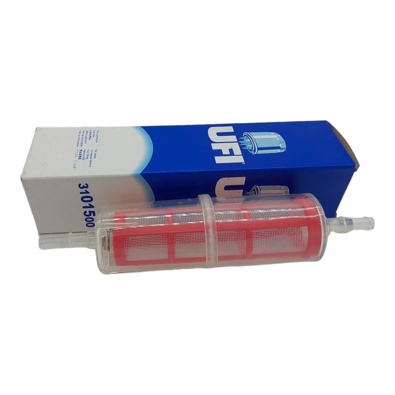 Filtro Carburante Marca UFI art.01-727 BIBA-RICAMBI