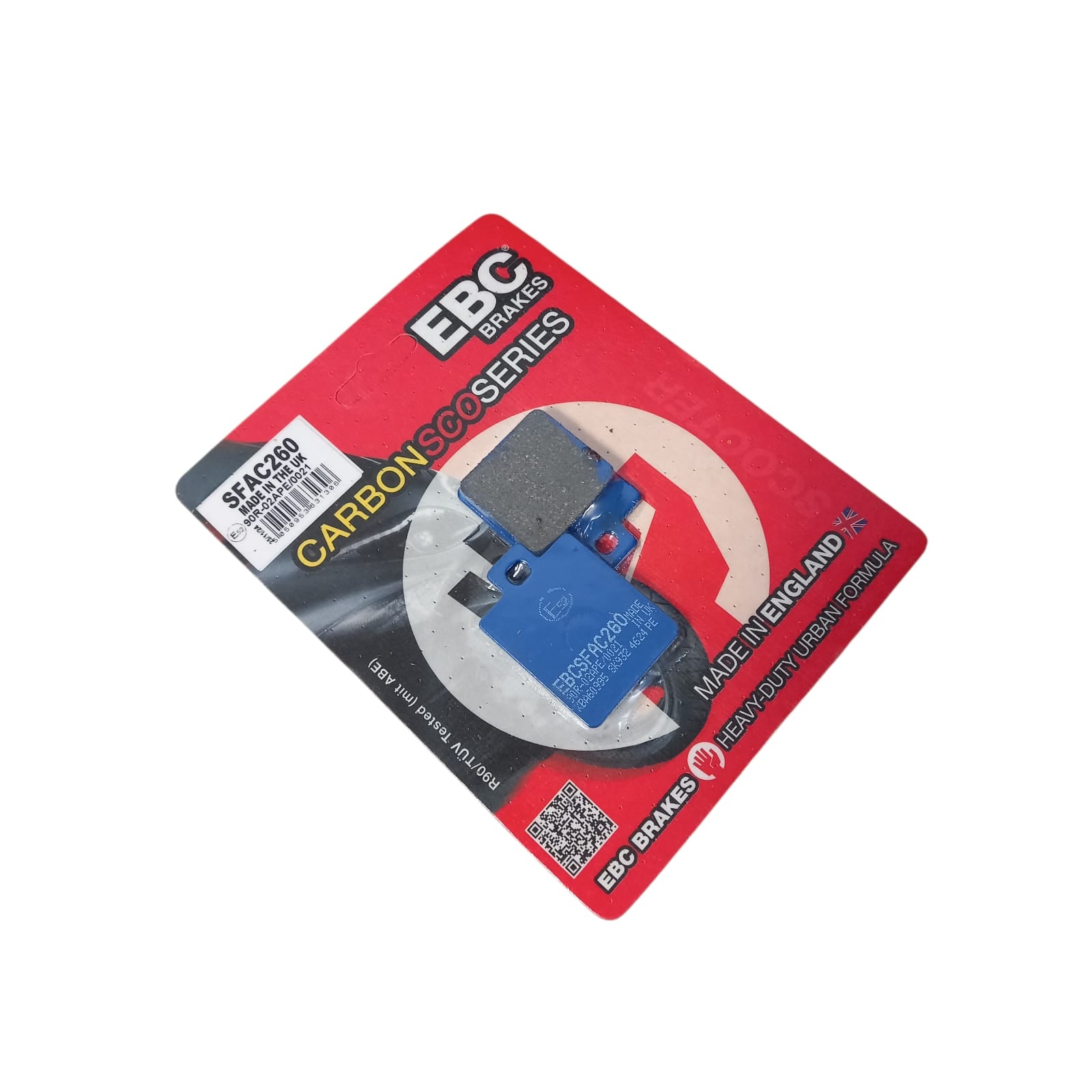 SFAC260 Pastiglie Freno Per Vespa Elettrica 2019-2020