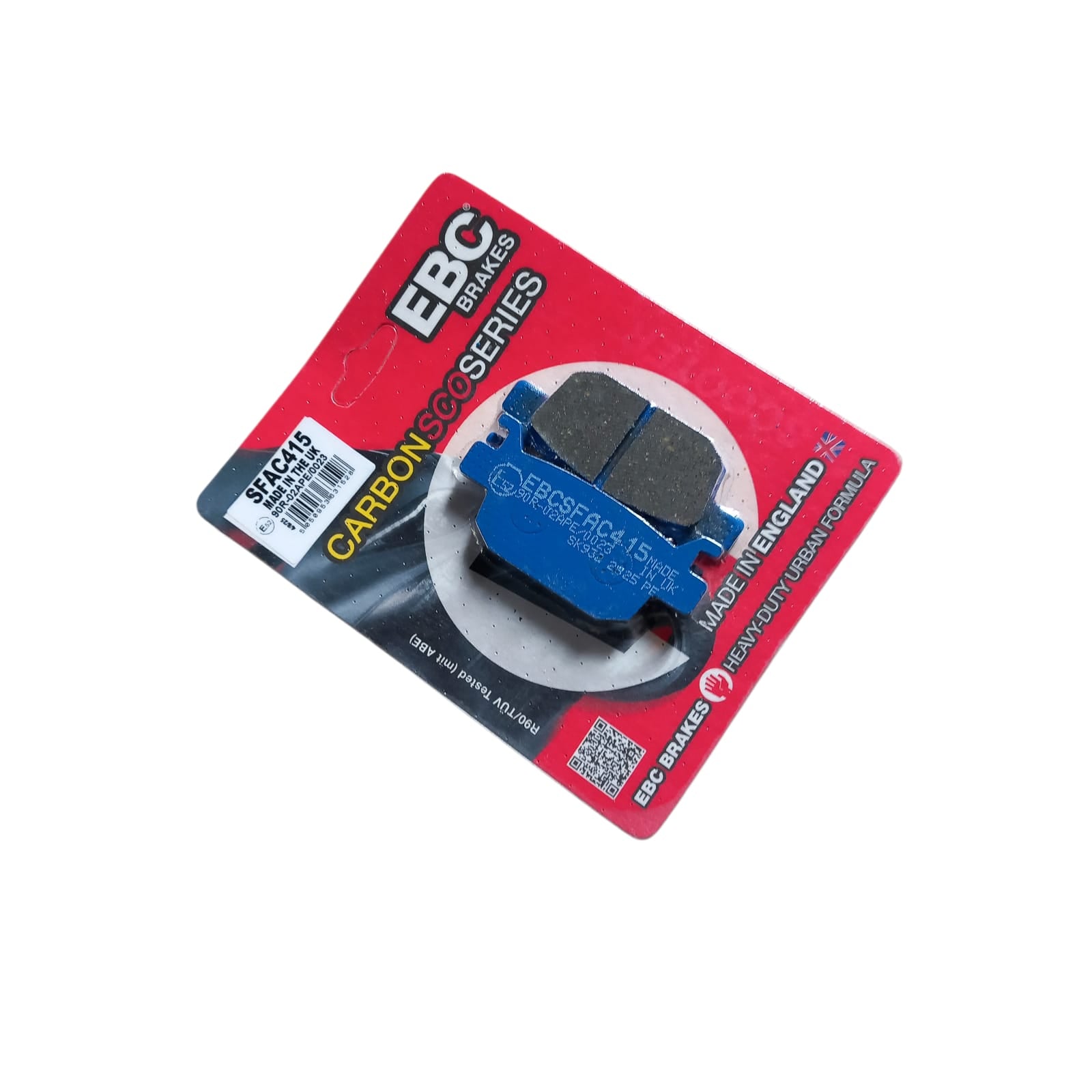 SFAC415 Pastiglie Freno Per Peugeot Metropolis 400 RX-R 2017-2021