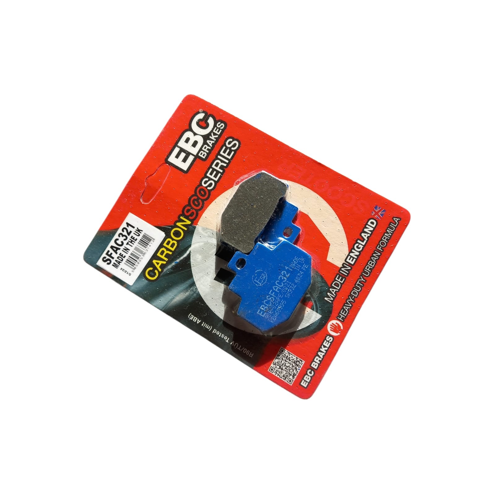 SFAC321 Pastiglie Freno Per Vespa GTV 300 Sei Giorni IE E4 2020-2021