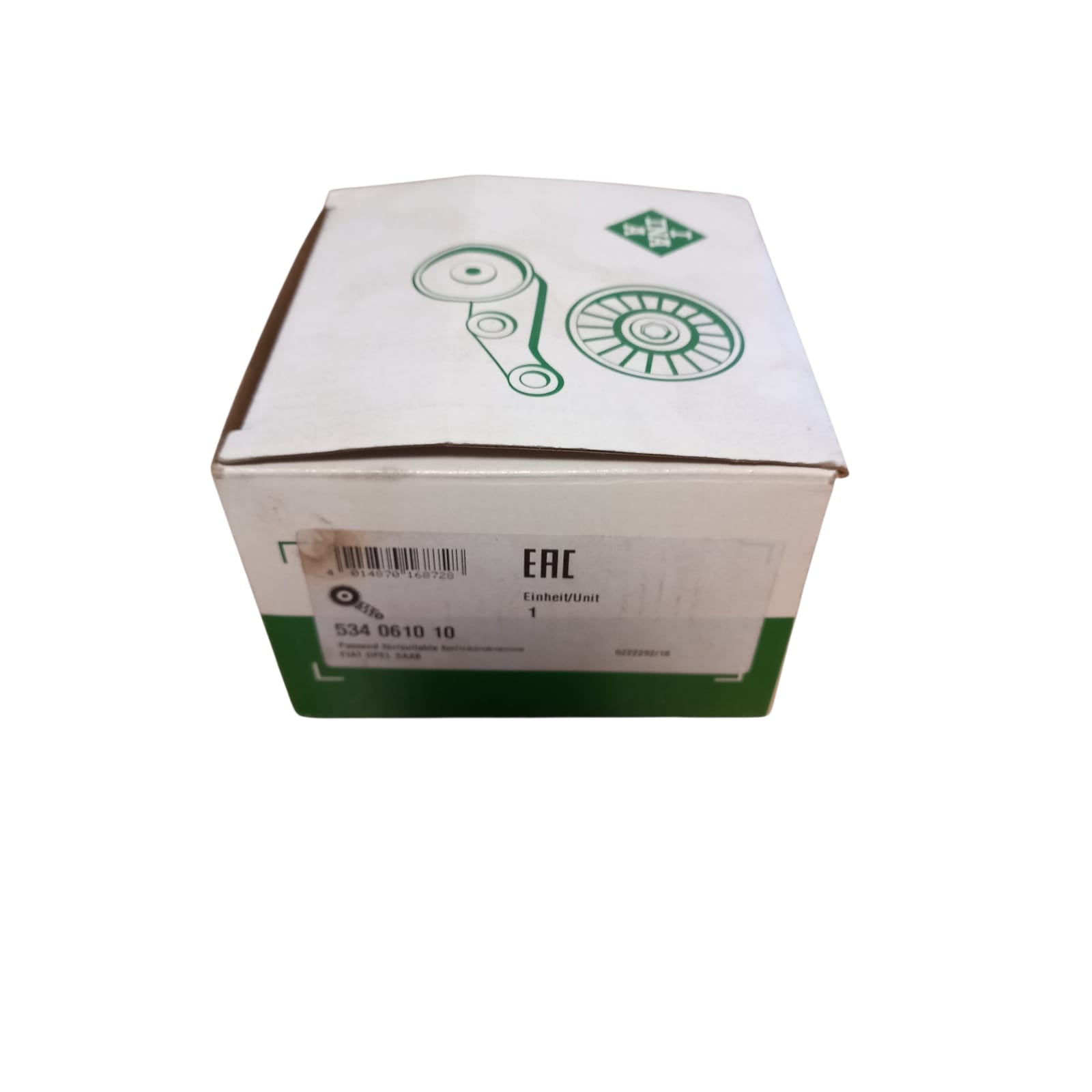Braccio Tenditore Cinghia Poly-V INA 534061010