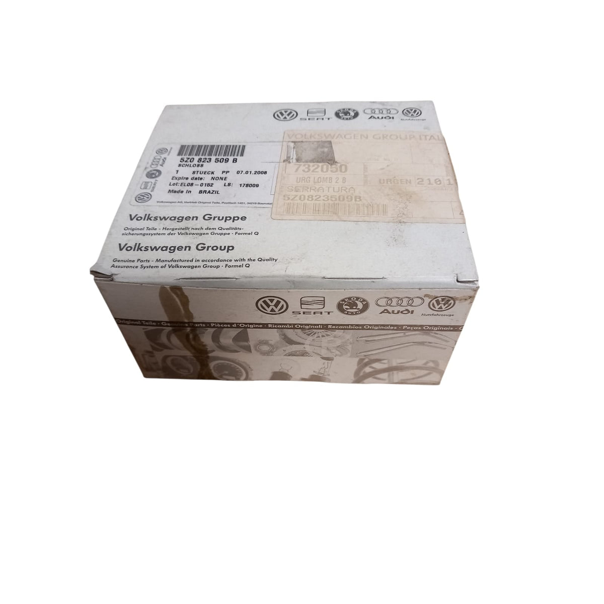 Seratura Originale VW 5Z0823509 Compatibile Per VW FOX | Skoda Yeti