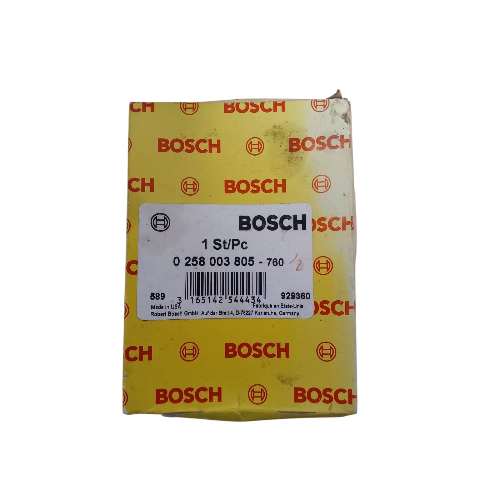 Sonda Lambda Bosch 0 258 003 627