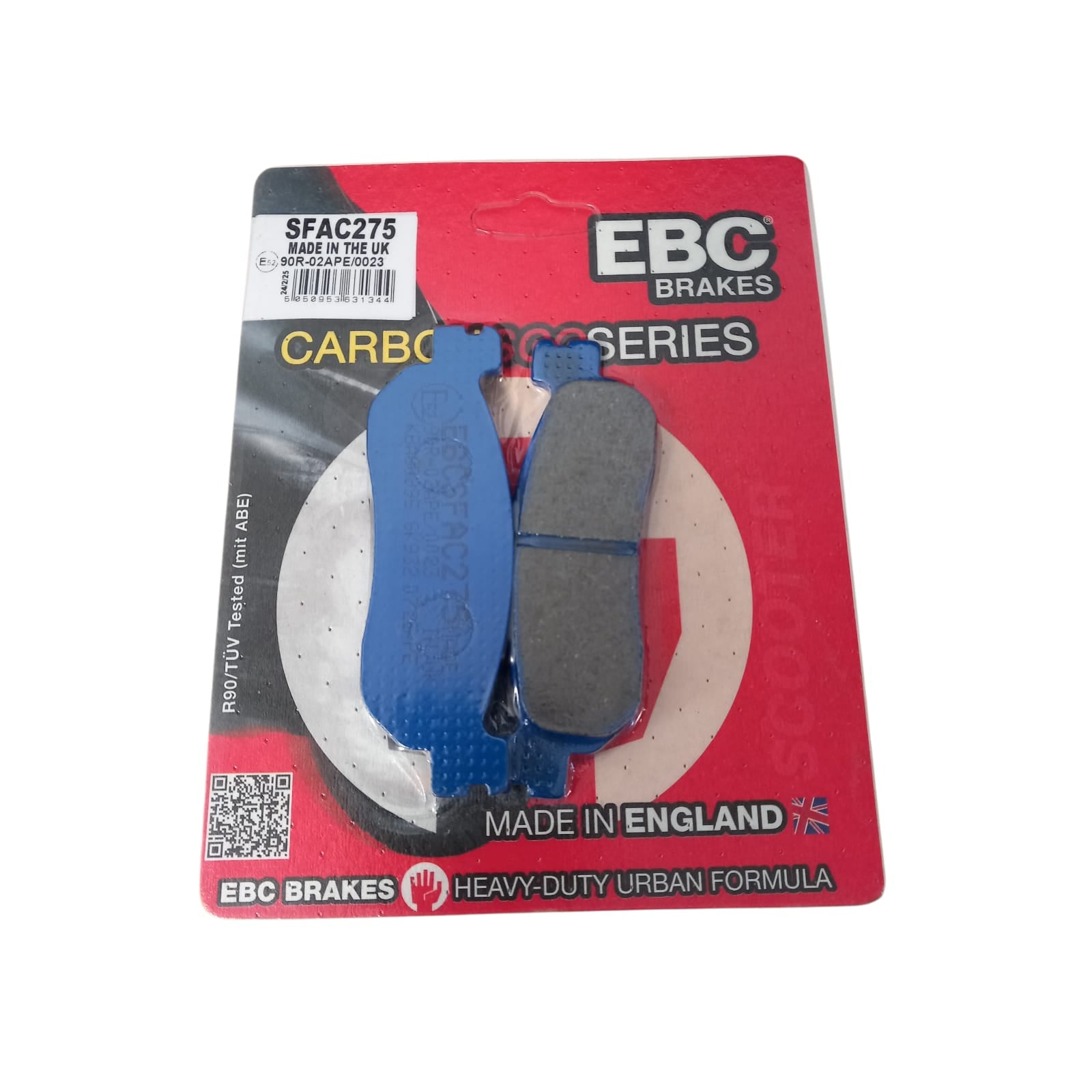 SFAC275 Pastiglie Freno Per YAMAHA YP 250 R X-Max Sport 2011-2012