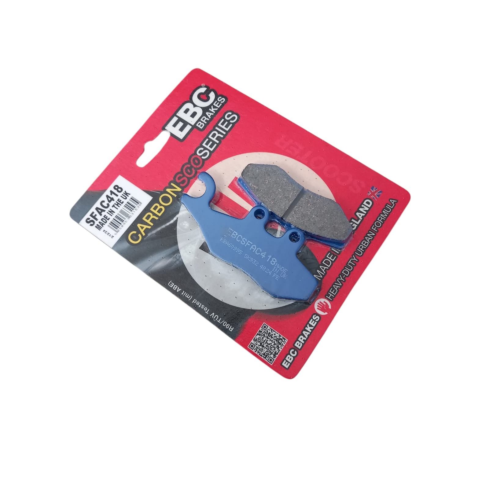 SFAC418 Pastiglie Freno Per Piaggio MP3 530 HPE Exclusive RST 2022-2023