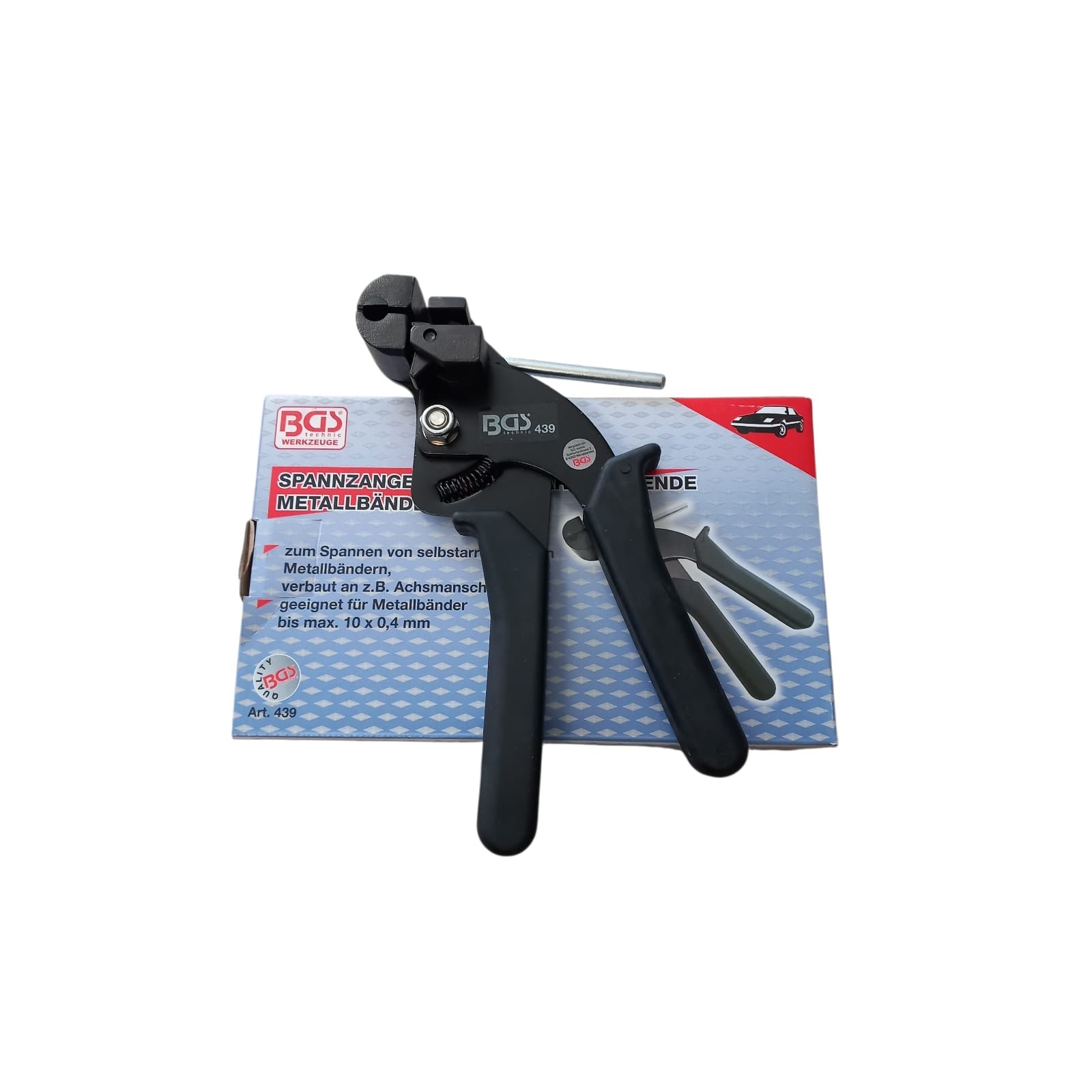 Pinza per fascette panduit BGS439