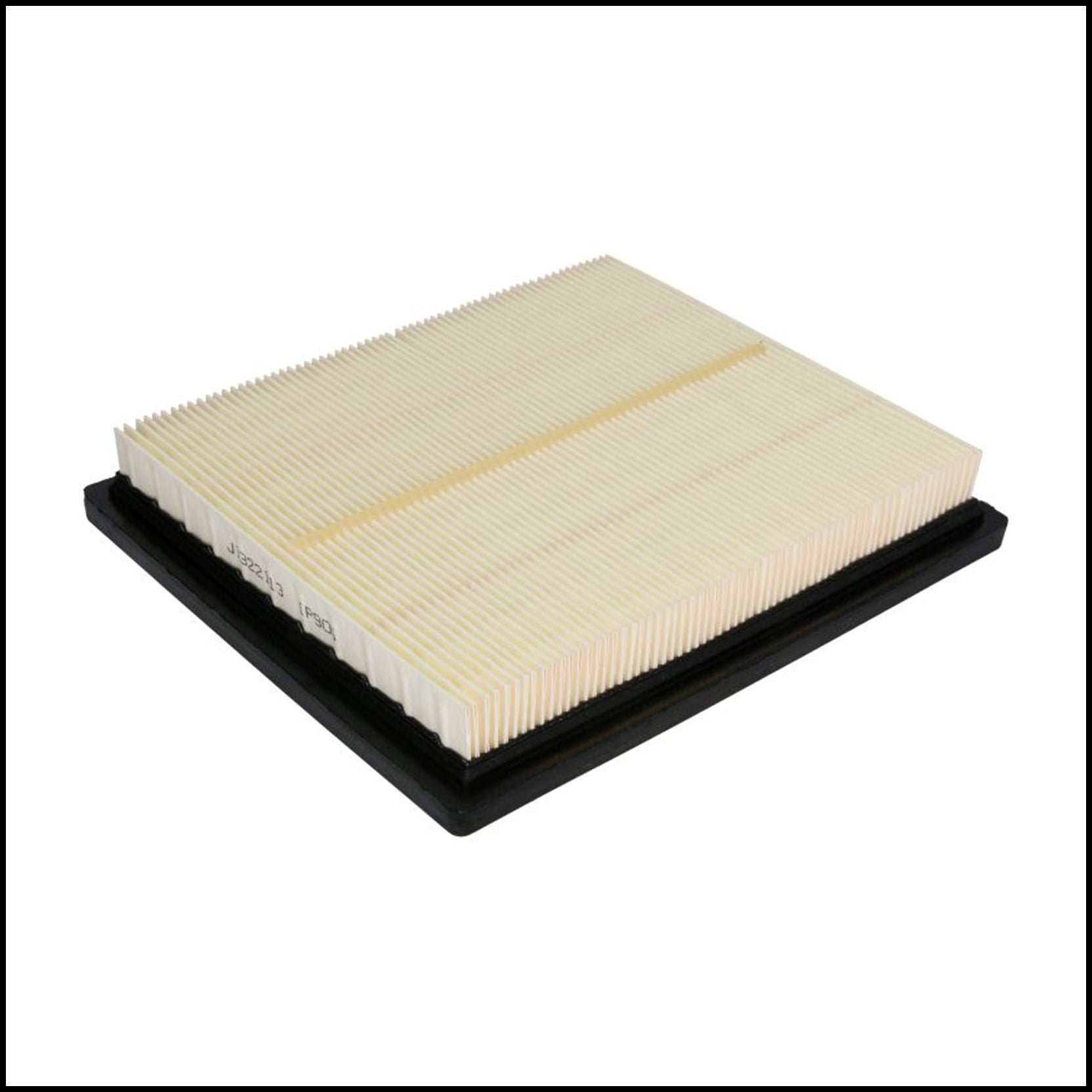 A. Filtro Aria Motore art.9671 BIBA-RICAMBI