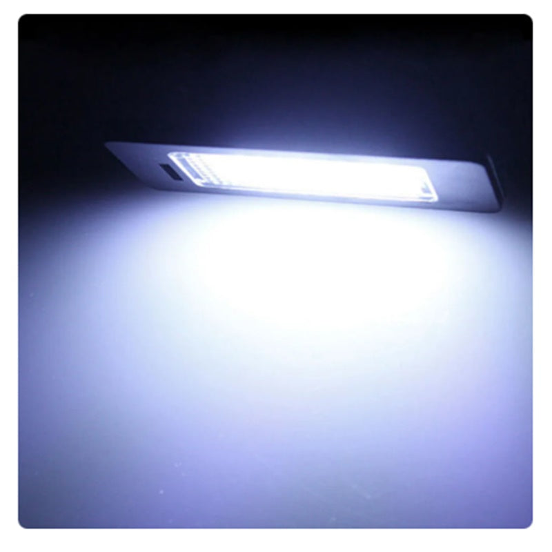 Lampadine Placchette Luci Targa Compatibile Per Bmw Serie 5 (E39) BIBA-RICAMBI