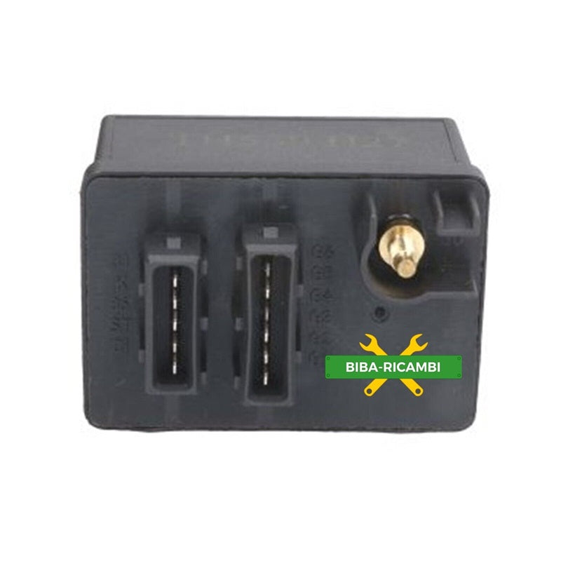 Centralina Candelette Compatibile Per Fiat Brava 1.9 JTD 74KW Mot. 182 B9.000 BIBA-RICAMBI