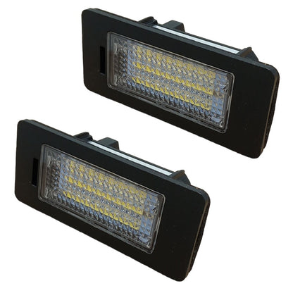 Lampadine Placchette Luci Targa Compatibile Per Bmw Serie 1 (E82) Coupè BIBA-RICAMBI