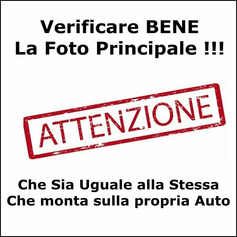 Puleggia Motore Compatibile Per Renault Scenic II (JM0/1) 2.0 dCi 110KW-150CV BIBA-RICAMBI