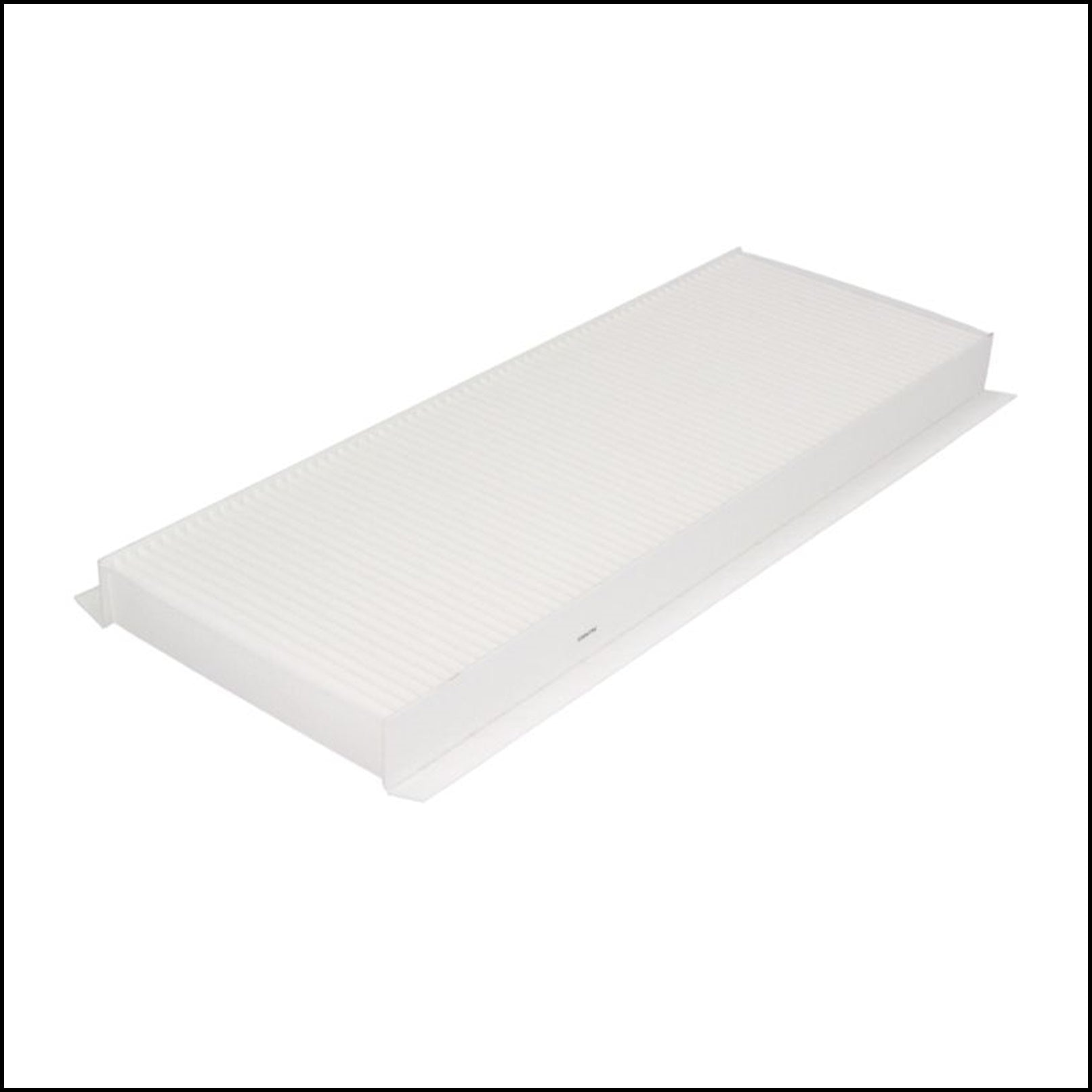 Filtro Aria Antipolline Abitacolo Per Ford Transit II dal 2000-2006 BIBA-RICAMBI