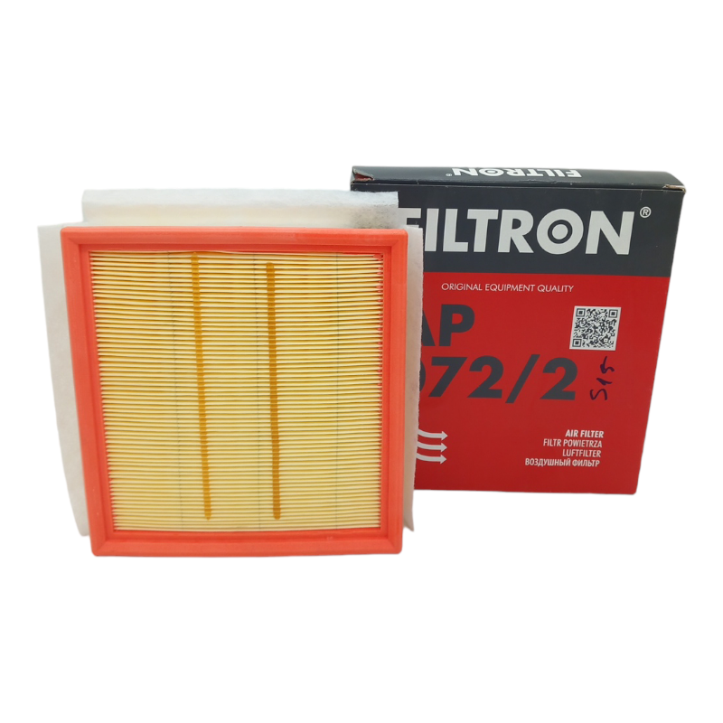 Filtro Aria Motore Filtron Codice.AP072/2 BIBA-RICAMBI