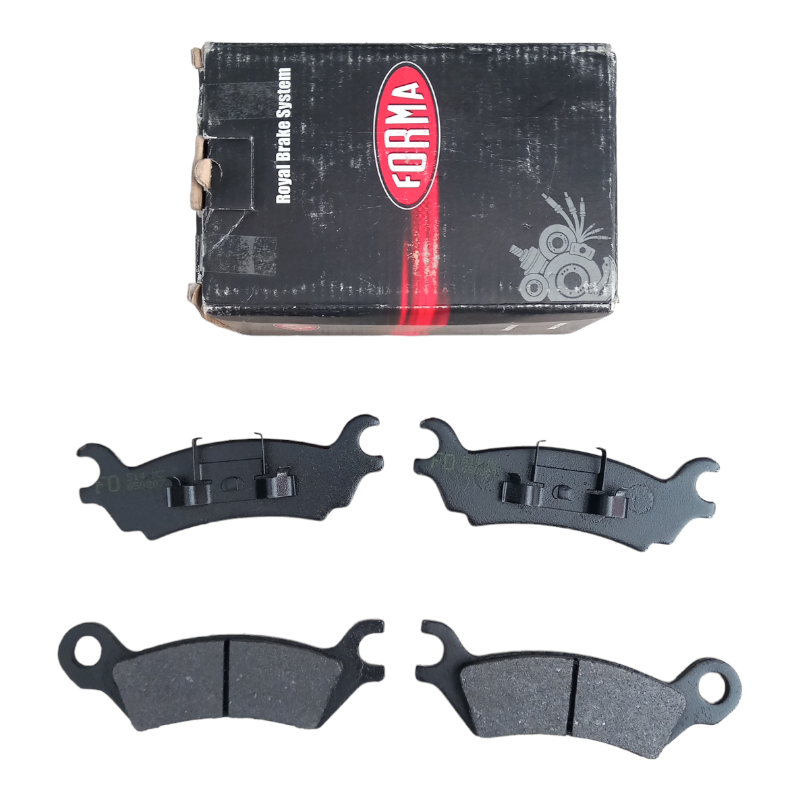 Pastiglie Freno Compatibili Per Mazda 626 | 929 art.631X BIBA-RICAMBI