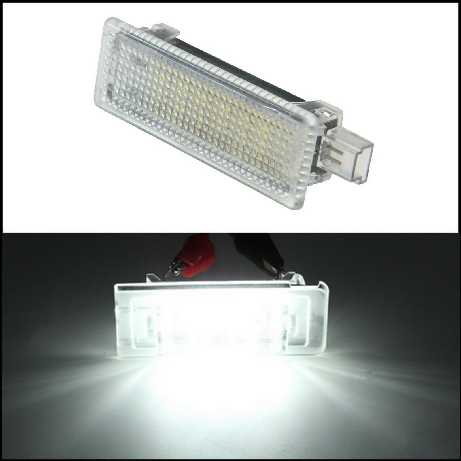 Lampadina Led Plafoniera per illuminazione vano bagagli Per BMW X1 (E84) dal 2009-2015 BIBA-RICAMBI