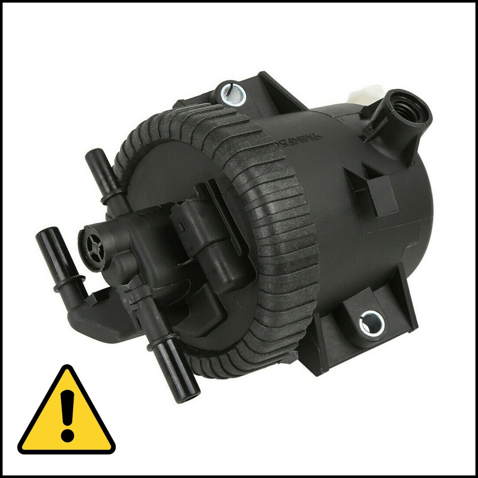 Filtro Gasolio Completo Adattabile Peugeot 307 2.0 HDi dal 2000-2008 BIBA-RICAMBI