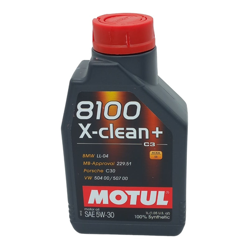 Motul 5W30 Compatibile Per Gruppo VW Spechifico 504 00 | 507 00 BIBA-RICAMBI