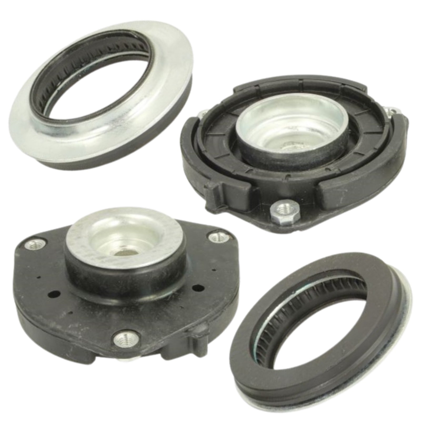 Supporti Completi Di Cuscinetti Ammortizzatori Anteriori Per Audi A3 II (8P) dal 2003-2012