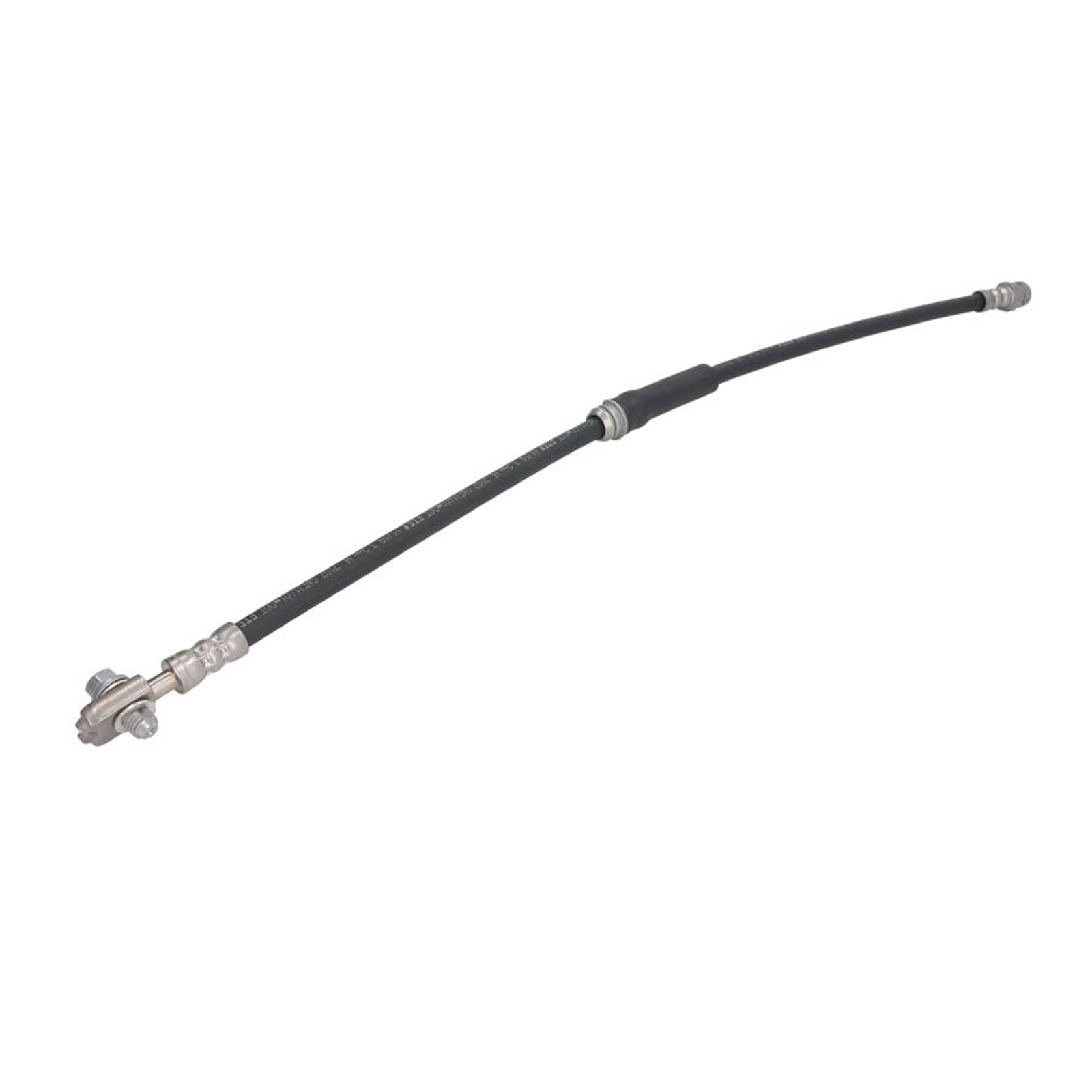 Tubo Flessibile per Freni Anteriori Compatibile Per Audi A3 II (8P) dal 2003-2012