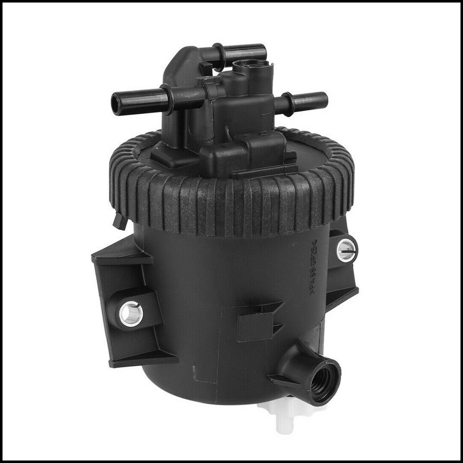Filtro Gasolio Completo Adattabile Lancia Phedra 2.0 JTD | 2.2 JTD dal 2002-2010 BIBA-RICAMBI