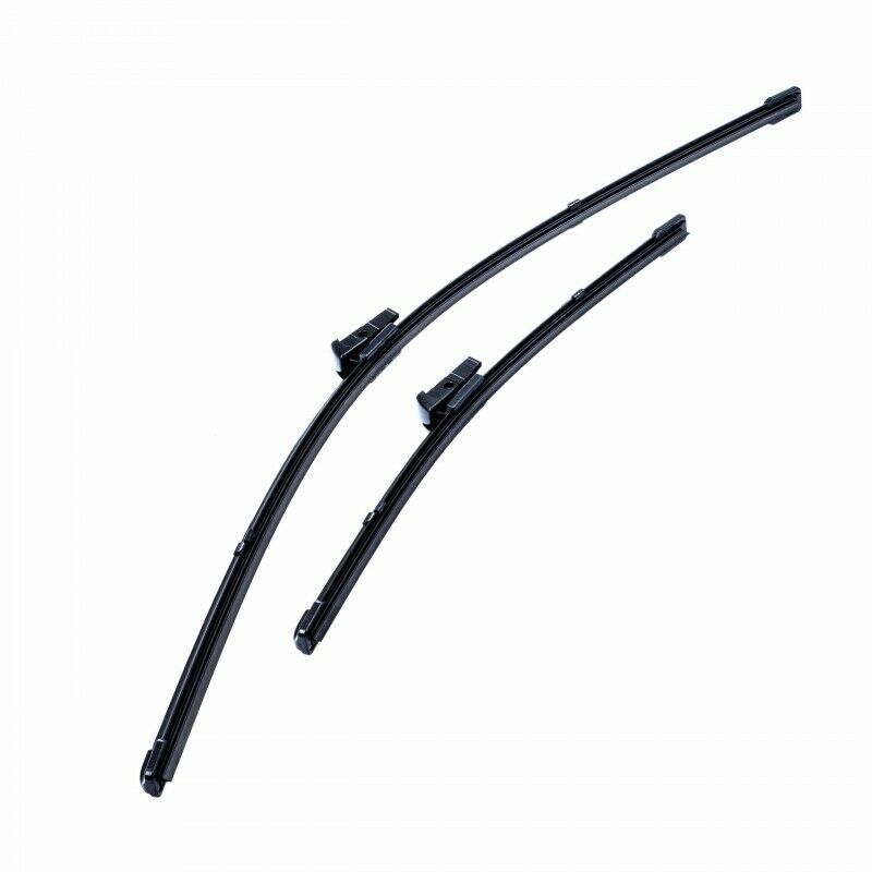 Spazzole Tergicristalli Spazzola Tegicristallo Anteriori Compatibile Per VW Caddy III dal 2006> BIBA-RICAMBI