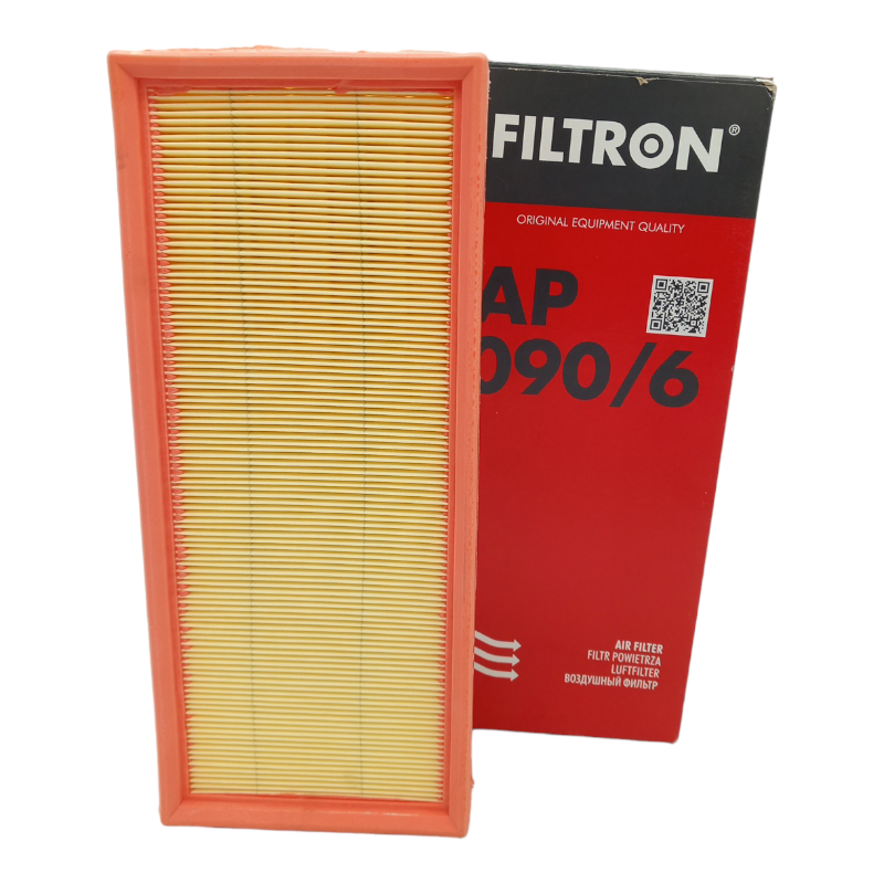 Filtro Aria Motore Filtron Codice.AP 090/6 BIBA-RICAMBI