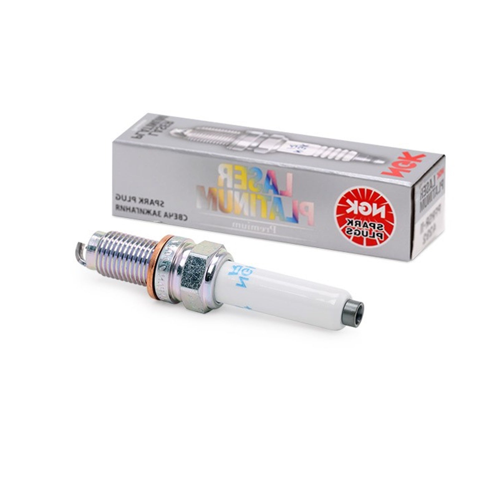 Candela NGK Platino Per VW TIGUAN (AD1) 1.4 eHybrid motore: DGEA