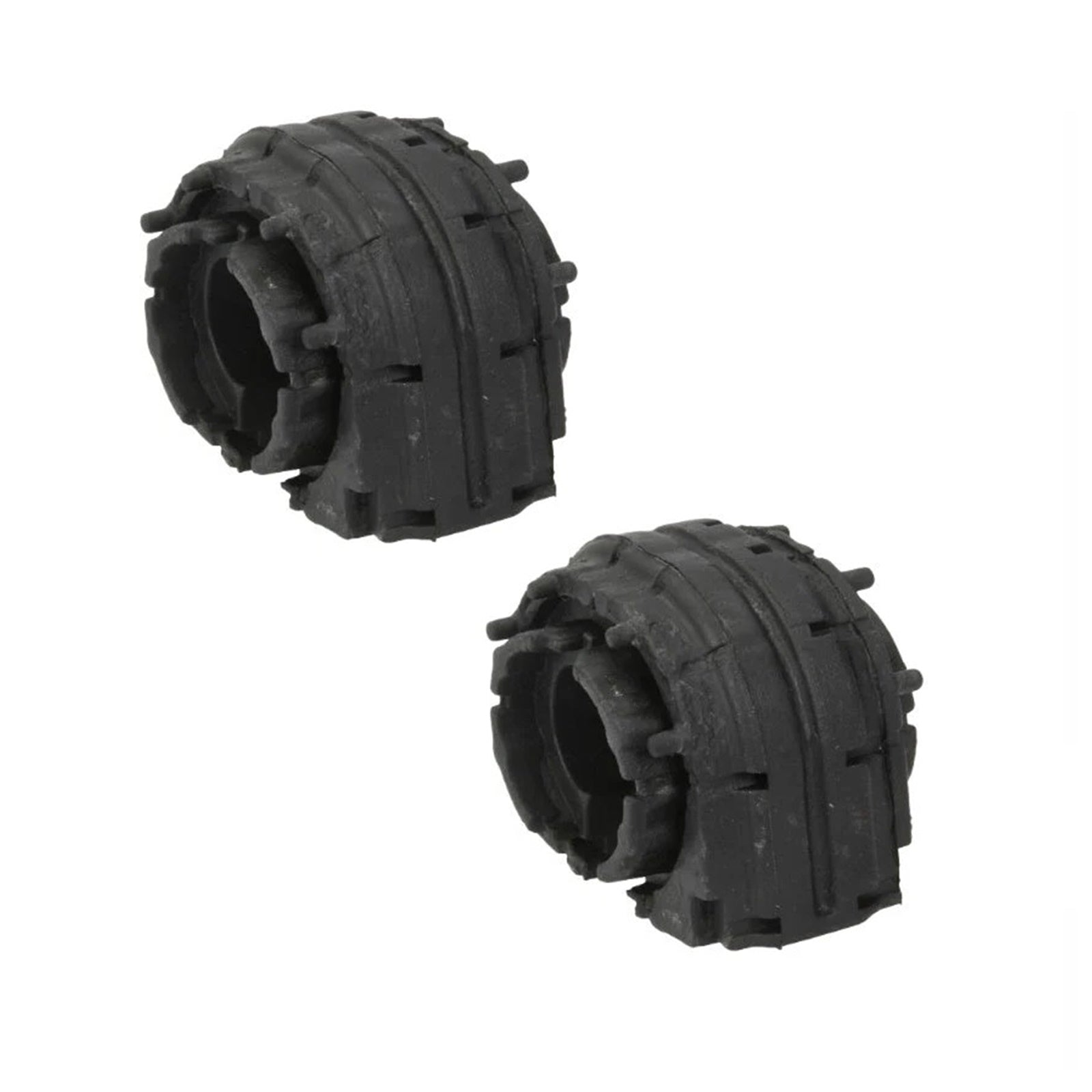 Gommini Barra Stabilizzatrice POSTERIORE Ø 19 Per Audi A3 II (8P) dal 2003-2012