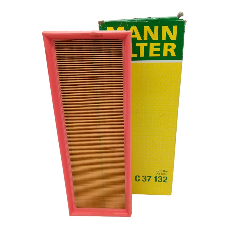 Filtro Aria Motore Mann Filter Codice.C37132 BIBA-RICAMBI