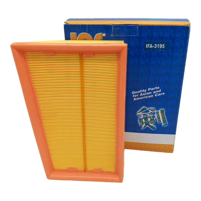 Filtro Aria Motore IPS Parts Codice.IFA-3195 BIBA-RICAMBI