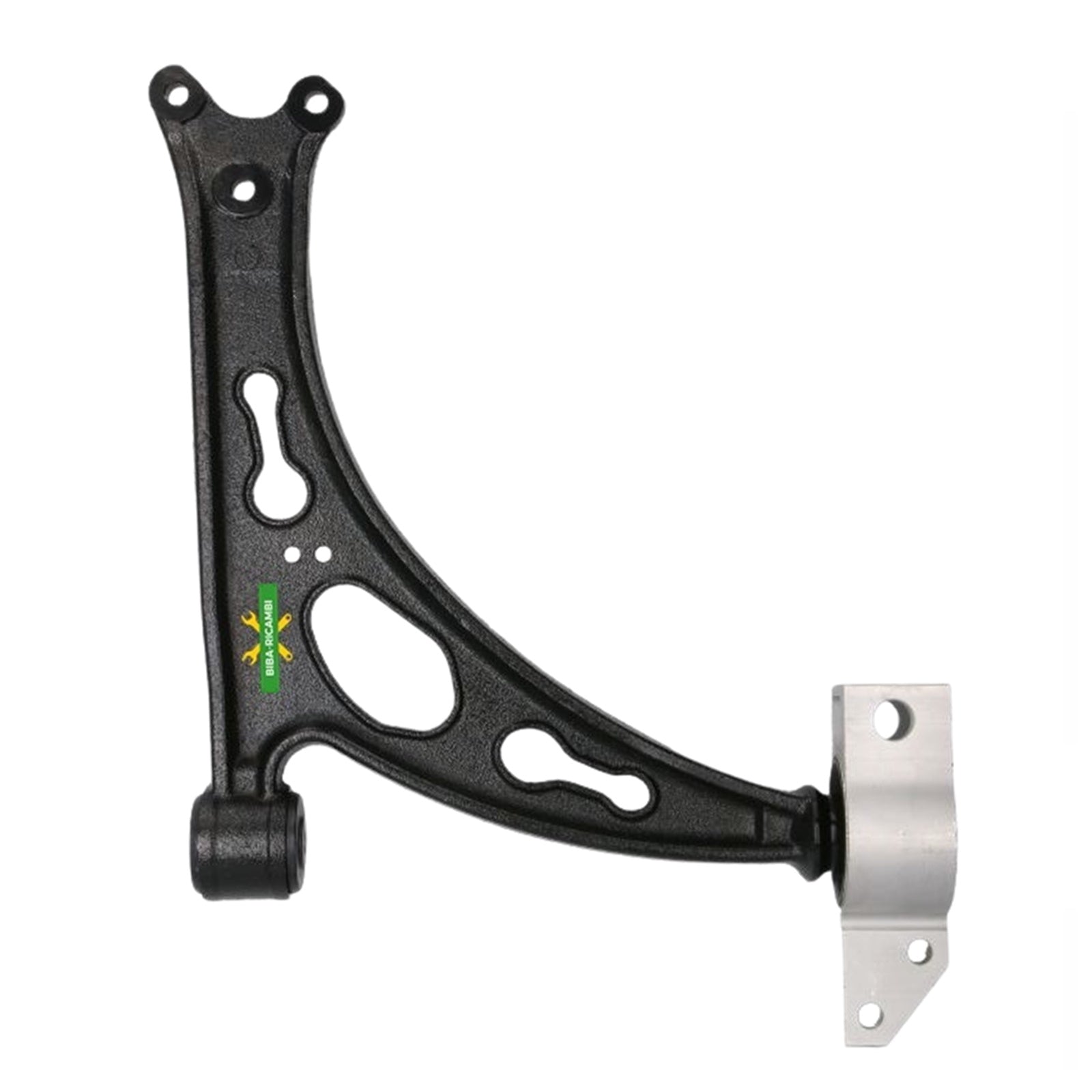 Braccio Sospensione In Ghisa Lato SX-Guidatore Per Audi A3 II (8P) dal 2003-2012
