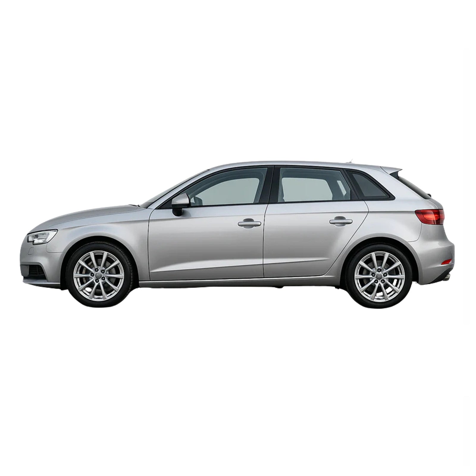 Specchio Retrovisore TER-ASF Lato SX-Guidatore Per Audi A3 III (8V) dal 2012-2020